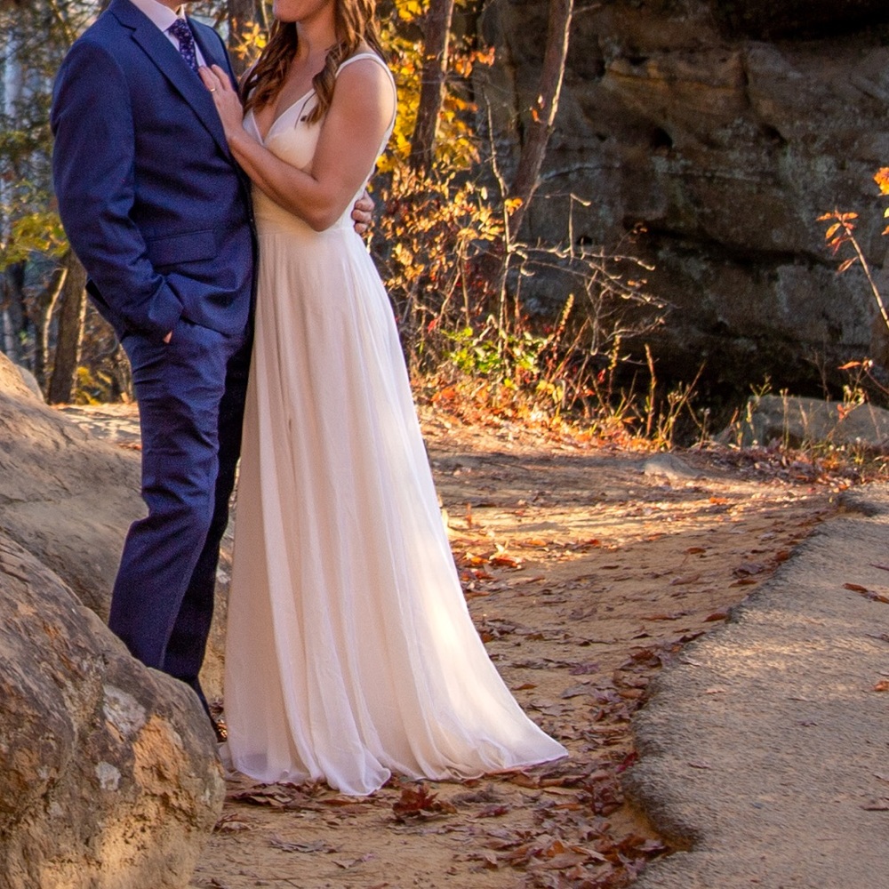 Wedding Dress - Bridal Gown